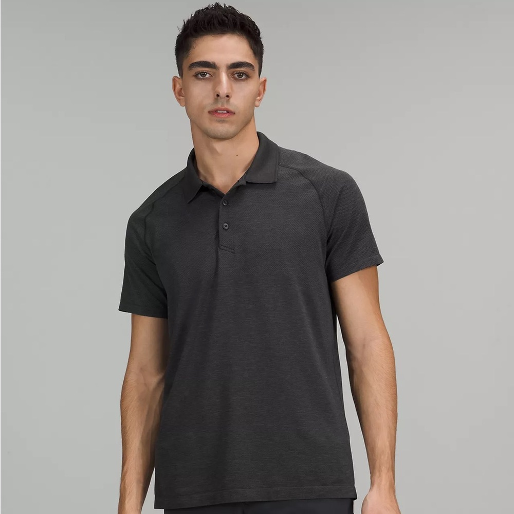 Lululemon Metal Vent Tech Polo 2.0